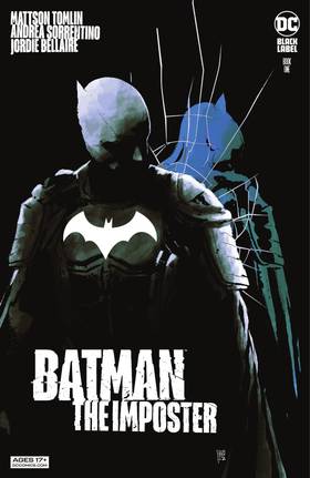 Read Batman: The Imposter (2021)  2 Page 1 in English