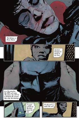 Read Batman: The Imposter (2021)  2 Page 5 in English