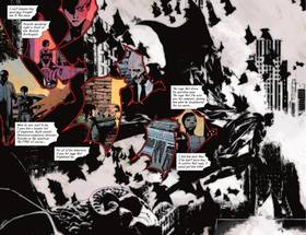 Read Batman: The Imposter (2021)  2 Page 6 in English