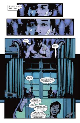 Read Batman: The Imposter (2021)  2 Page 7 in English