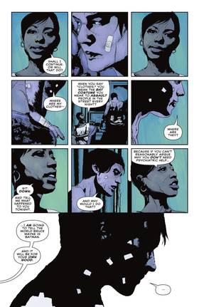 Read Batman: The Imposter (2021)  2 Page 8 in English