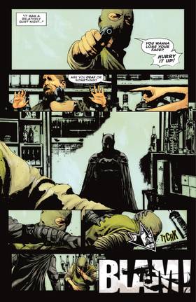 Read Batman: The Imposter (2021)  2 Page 9 in English