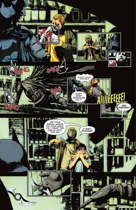 Read Batman: The Imposter (2021)  2 Page 10 in English