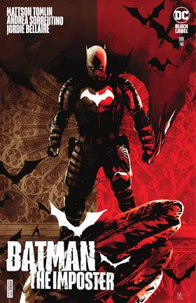 Read Batman: The Imposter (2021)  3 Page 1 in English