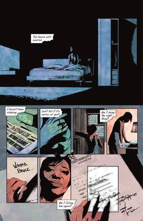 Read Batman: The Imposter (2021)  3 Page 3 in English