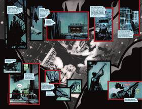 Read Batman: The Imposter (2021)  3 Page 8 in English