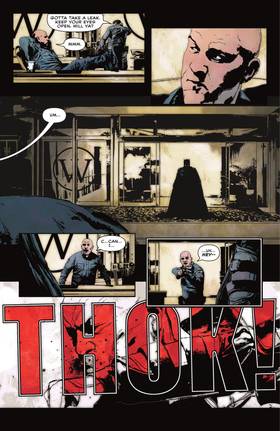 Read Batman: The Imposter (2021)  3 Page 9 in English