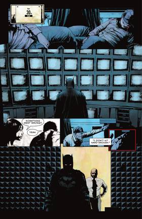 Read Batman: The Imposter (2021)  3 Page 10 in English