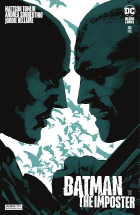 Read Batman: The Imposter (2021)  4 Page 1 in English