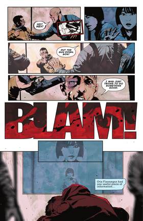 Read Batman: The Imposter (2021)  4 Page 7 in English