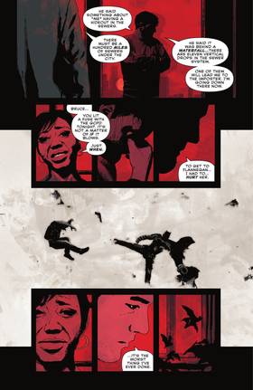 Read Batman: The Imposter (2021)  4 Page 8 in English