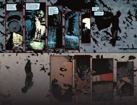 Read Batman: The Imposter (2021)  4 Page 9 in English