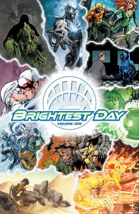 Read Brightest Day  1 Page 2 in English