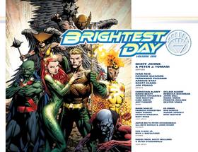 Read Brightest Day  1 Page 3 in English