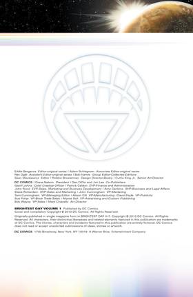 Read Brightest Day  1 Page 4 in English