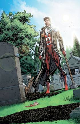 Read Brightest Day  1 Page 8 in English