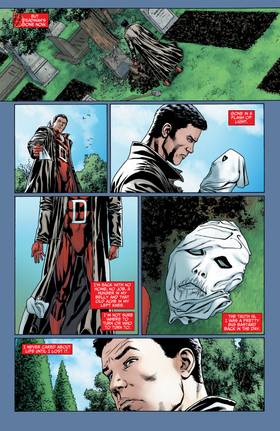 Read Brightest Day  1 Page 10 in English