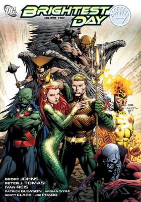 Read Brightest Day  2 Page 1 in English