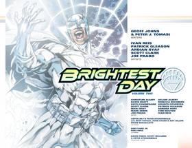 Read Brightest Day  2 Page 3 in English