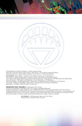 Read Brightest Day  2 Page 4 in English