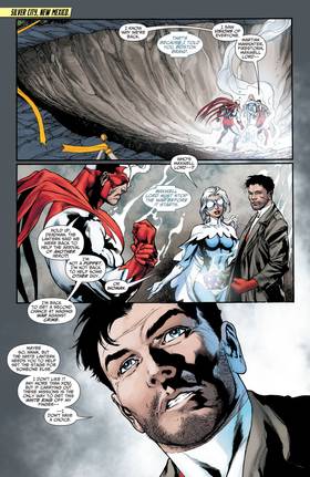 Read Brightest Day  2 Page 7 in English