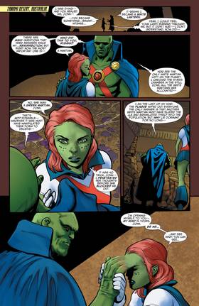 Read Brightest Day  2 Page 9 in English