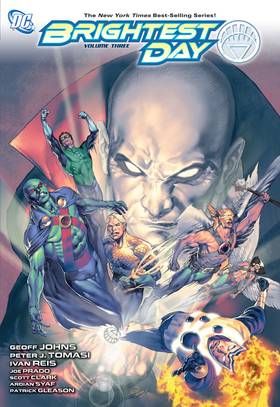 Read Brightest Day  3 Page 1 in English