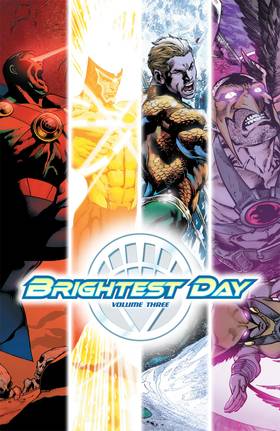 Read Brightest Day  3 Page 2 in English