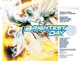 Read Brightest Day  3 Page 3 in English