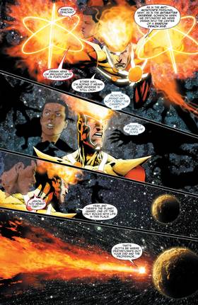 Read Brightest Day  3 Page 9 in English