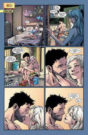 Read Brightest Day  3 Page 10 in English