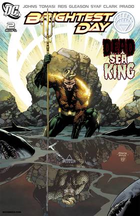 Read Brightest Day  6 Page 1 in English