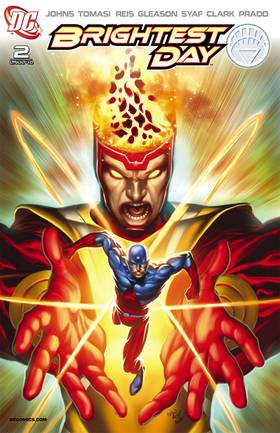 Read Brightest Day  6 Page 2 in English