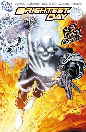 Read Brightest Day  8 Page 1 in English