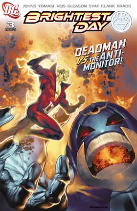 Read Brightest Day  7 Page 2 in English