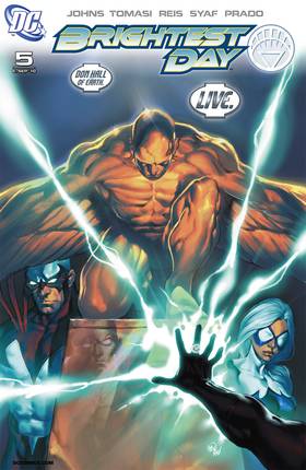 Read Brightest Day  9 Page 2 in English