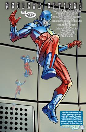 Read Brightest Day  6 Page 4 in English