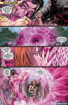 Read Brightest Day  8 Page 3 in English