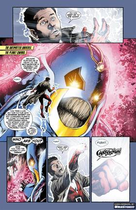 Read Brightest Day  7 Page 3 in English