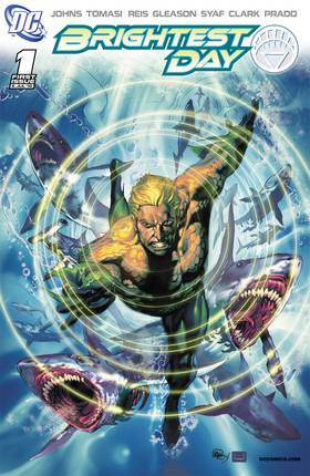 Read Brightest Day  5 Page 2 in English