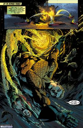 Read Brightest Day  9 Page 3 in English