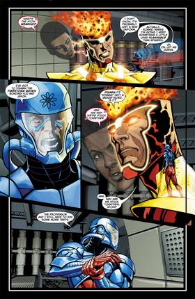 Read Brightest Day  6 Page 5 in English