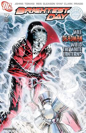 Read Brightest Day  11 Page 1 in English