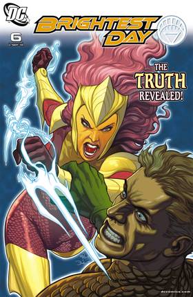 Read Brightest Day  10 Page 2 in English