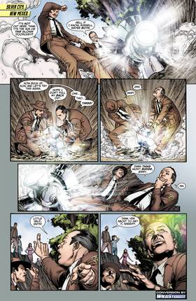 Read Brightest Day  5 Page 3 in English