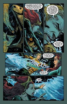 Read Brightest Day  9 Page 4 in English