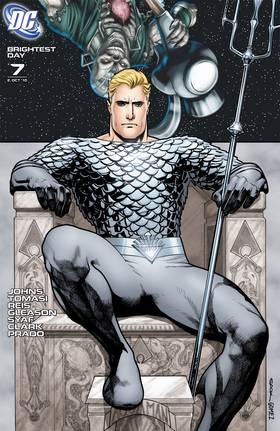 Read Brightest Day  11 Page 2 in English