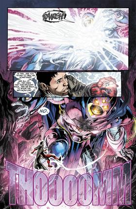 Read Brightest Day  7 Page 5 in English
