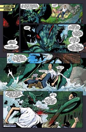 Read Brightest Day  10 Page 3 in English