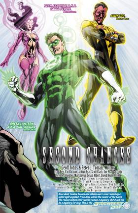 Read Brightest Day  5 Page 4 in English